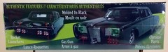Polar Lights POL994M/12 The Green Hornet Black Beauty 1/32 Scale Kit