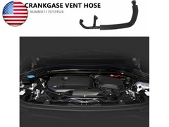Crankcase Breather Vent Hose 3-Way Compatible for BMW 2007-2013 128I 323I 328I