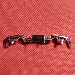Stock Grill 1960 Chevy Corvette 1:25 Scale Model Car Part MPC