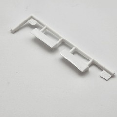 Revell 1/25 Chevy S-10 Lowrider 85-2569 Parts Kit Bash Trim Pieces #210 #209