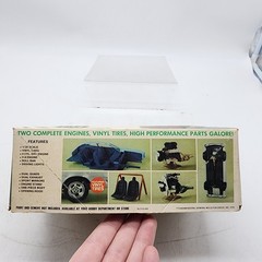 Vintage MPC 1977 Ford Pinto Coupe Model Kit 1/25 New Open Box 7712 100% Complete