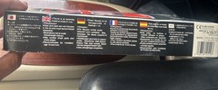 FUJIMI Mini Cooper Rover Mini Vintage Look 1:24 Scale #12510