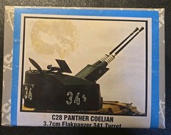 Accurate Armor C28 Panther Coelian 1/35 Conversion Kit-NIB US Seller