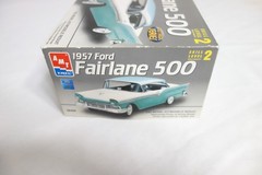 AMT 1957 Ford Fairlane 500 Model Kit 1/25 Scale 2007 SEALED BAGS