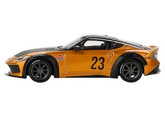 Mini GT MGT00782 1/64 Nissan Fairlady Z #23 “LB-NATION WORKS” LB Gold