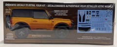 AMT 2021 Ford Bronco 1/25 scale AMT 1343