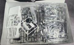 Aoshima 1/24 The☆Supercar No.21 ’82 Delorean Plastic Model DMC-12 NEW