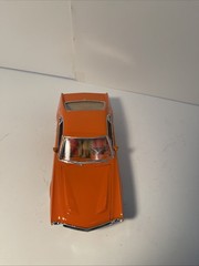 1969 AMC AMX built model car 1/25.