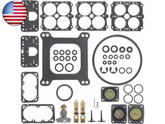4150 37-485 Carburetor Gasket Rebuild Kit Compatible with Holley 4 Barrel