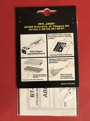 Aber 35 003, Soviet tank BT-5, 1/35 Scale