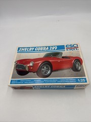 Esci Ertl Shelby Cobra 289 Model Car Kit 1:25 Scale