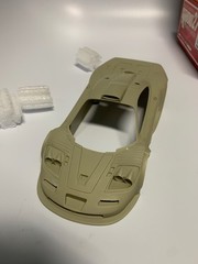 Transkit Studio27 1/24 McLaren F1-GTR EMI/LOCTITE LM 1998 from Japan 12260