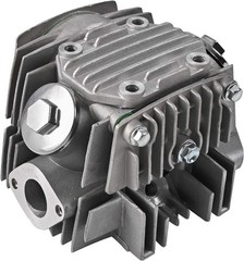 52.4mm Complete Cylinder Head Valves Assembly Replacement for 4 Stroke Chines…