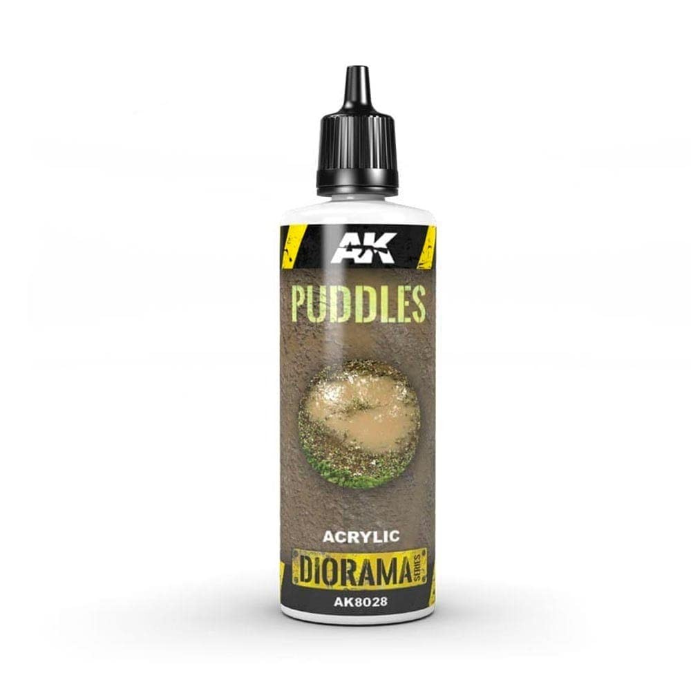 Aki Diorama Effects Puddles 60ml