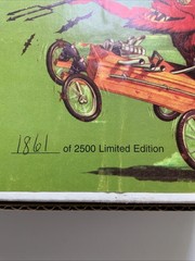 Satan’s Crate Model Kit Kitbuilders Limited Edition 1842/2500