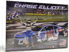 Salvinos JR Models “NAPA” Chase Elliot 2025 Camaro ZL1 -Atlanta Nascar 1/24 Kit