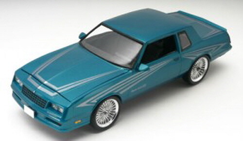 Revell USA #02862 86 CHEVY MONTE CARLO