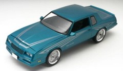 Revell USA #02862 86 CHEVY MONTE CARLO