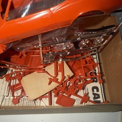 Vintage 1/25 AMT ERTL ’68 CAMARO Z-28 #6559 NEW