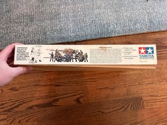 NEW IN BOX! TAMIYA Military Model 1/35 German 88mm GunFlak36/37 Scale 35017