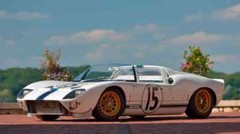 Mini Exotics GT40 Roadster Transkit RDU 2812 Revell Ford GT-40 #2 7130 Model Kit