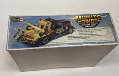 Vintage 1978 Revell Midnite Cowboy Custom Chevy Wrecker 125 Model Kit H-1383 NEW