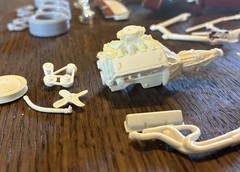 AMT 1/25 ’53 Ford F100 Pickup Custom Build Project (please read description)