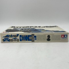Tamiya Tyrrell P34 Six Wheeler Formula One Car #BS1221 Model Kit 1:12 Scale