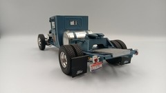 Custom Built 1/25th Scale ’29 Ford Truck,Motorcycle and Trailer