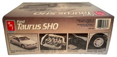 AMT Ford Taurus SHO Kit # 6265 Factory Sealed Box 1:25 Scale Model (B268)