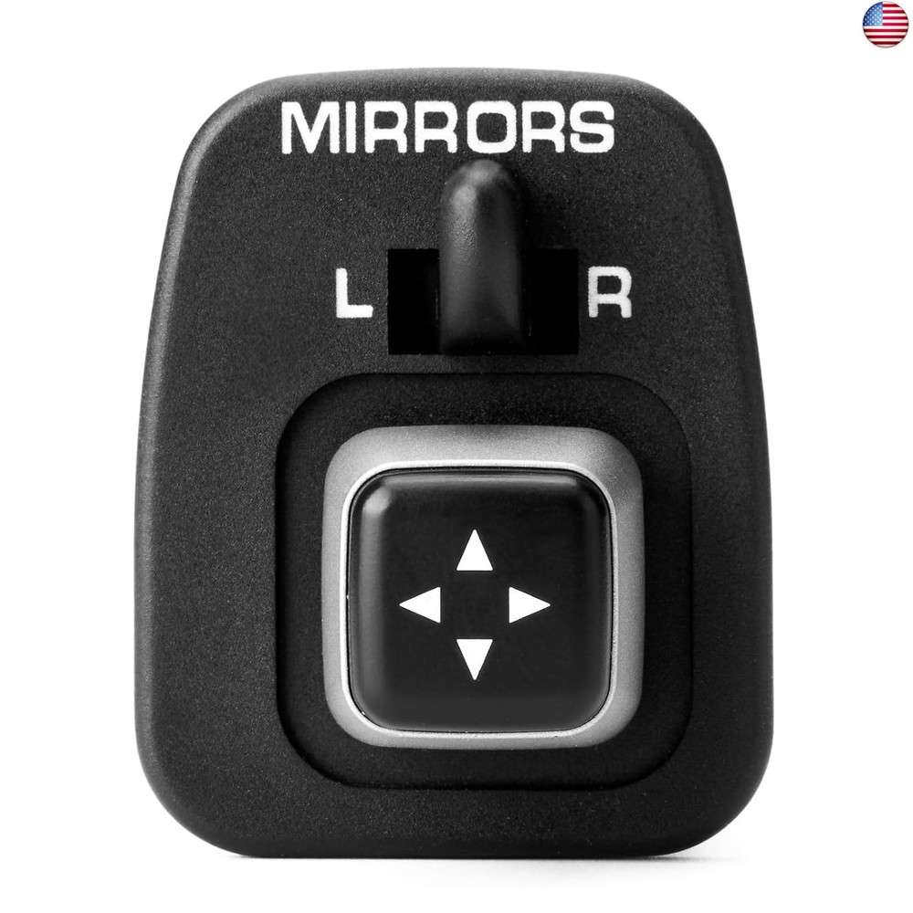 Driver Side Power Mirror Control Switch for 2003 2004 2005 2006 2007 2008
