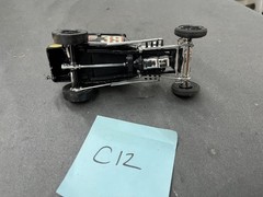 C12 Ford T Coupe Hot Rod built 1/25 model McM.