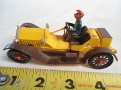 Model Car Collection Lot Revell Action Miniature Cowland & Cowland 1/32