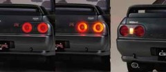 DeAGOSTINI NISSAN SKYLINE GT-R NISMO R32 type Weekly 1/8 scale Vol 1-3 Japan