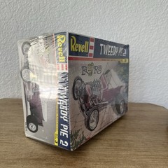 REVELL TWEEDY PIE 2 Ed BIG DADDY Roth Classic Model Kit NEW Factory SEALED Read
