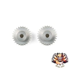 NEW Tamiya OP.1228 Fluorine Coat 06 Pinion Gear 26T/27T 54228 Hop-Up Options