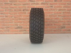 1/25 Scale Big Rig Semi Truck Bridgestone 22.5″ Front Float Tires.