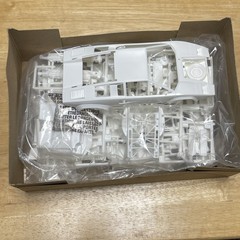 1991 Monogram Lamborghini LP500S Model Ki, 1:24 Scale, Open Box