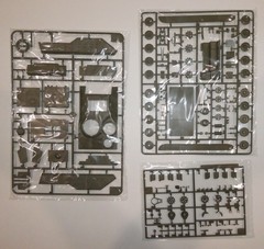 1:35 AFV CLUB AF35016 : NATO AIFV ARMOURED INFANTRY FIGHTING VEHICLE 25MM CANNON