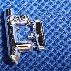 NASCAR 🌟 Rear View Mirror Western Auto 1:25 Scale 1000s Model Car Parts 4 Sale.