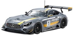 Japan Plastic Model Kit Tamiya 1/24 Sports car No.345 Mercedes-Benz AMG GT3