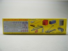 AMT PETERBILT 359 WRECKER TOW TRUCK PLASTIC MODEL KIT 1:25 Scale Skill 3 AMT1133