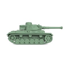 SSMODEL SS700714 1/700 Military Model Kit Pz.Kpfw.III Ausf.K