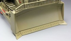 Meng Model SS-002 1/35 D9R Doobi armored bulldozer