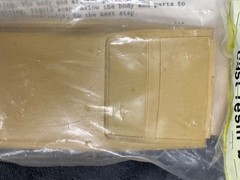 JNJ Hobbies 1/25 1971 Mercury Cyclone Resin Body Model Conversion Kit. CRB-012