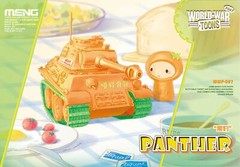 Meng World War Toons – Panther [Cartoon Q Pinky Version]