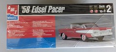 ’58 Edsel Pacer AMT Brand (Professionally Assembled Model Kit)
