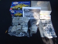 1940 WILLYS COUPE OR TRUCK GASSER BLOWN FUEL INJECTED MILL FACT. SEALED INSIDE