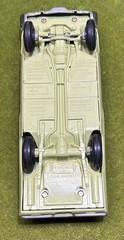 1964 Ford Thunderbird Dealer Promo 1:25 T-bird Florentine Green Hardtop Vintage