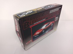 IMAI 1/24 Berlinetta Boxer Ferrari 512 Model Kit Super Car Series Japan
